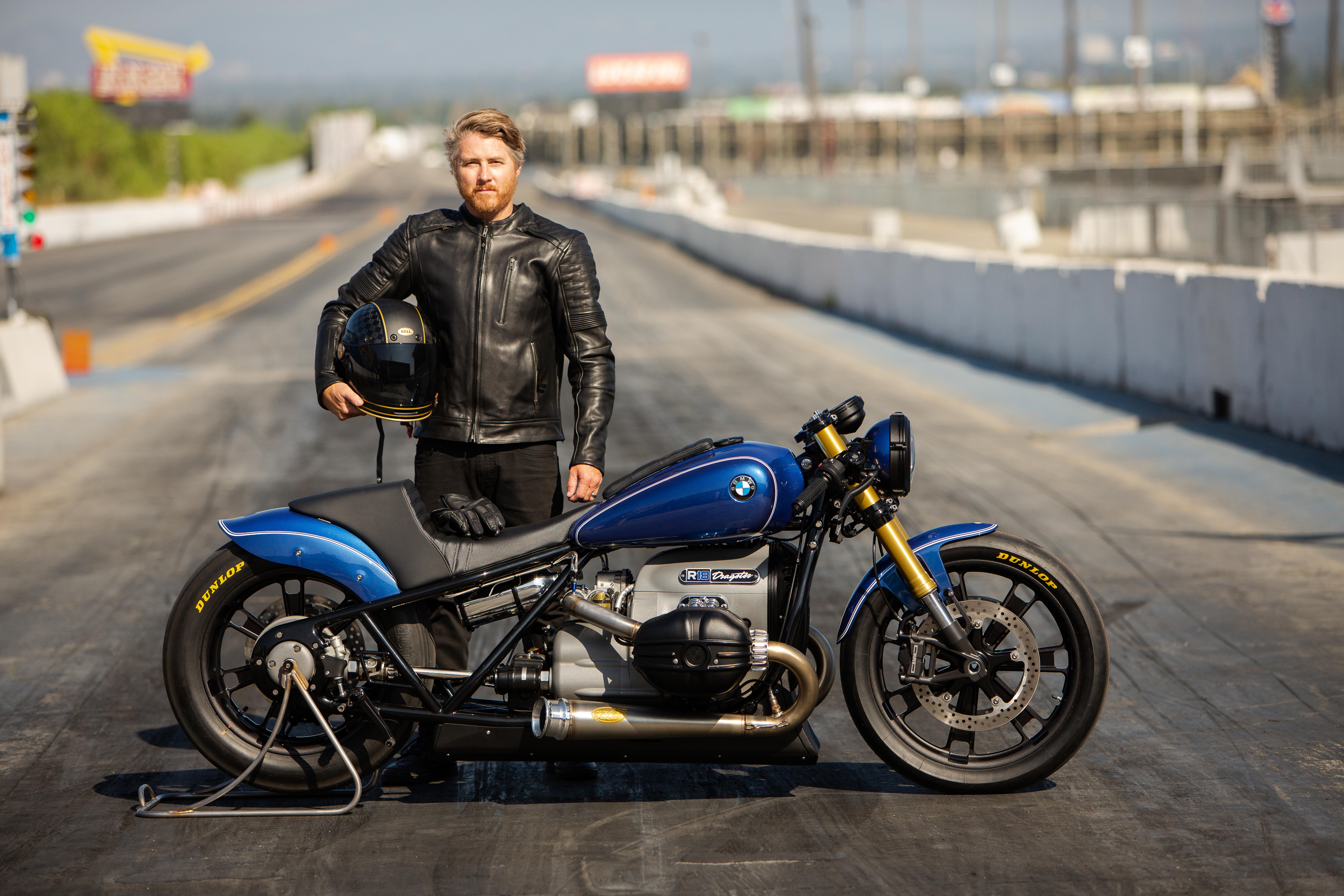 BMW r18 Dragster