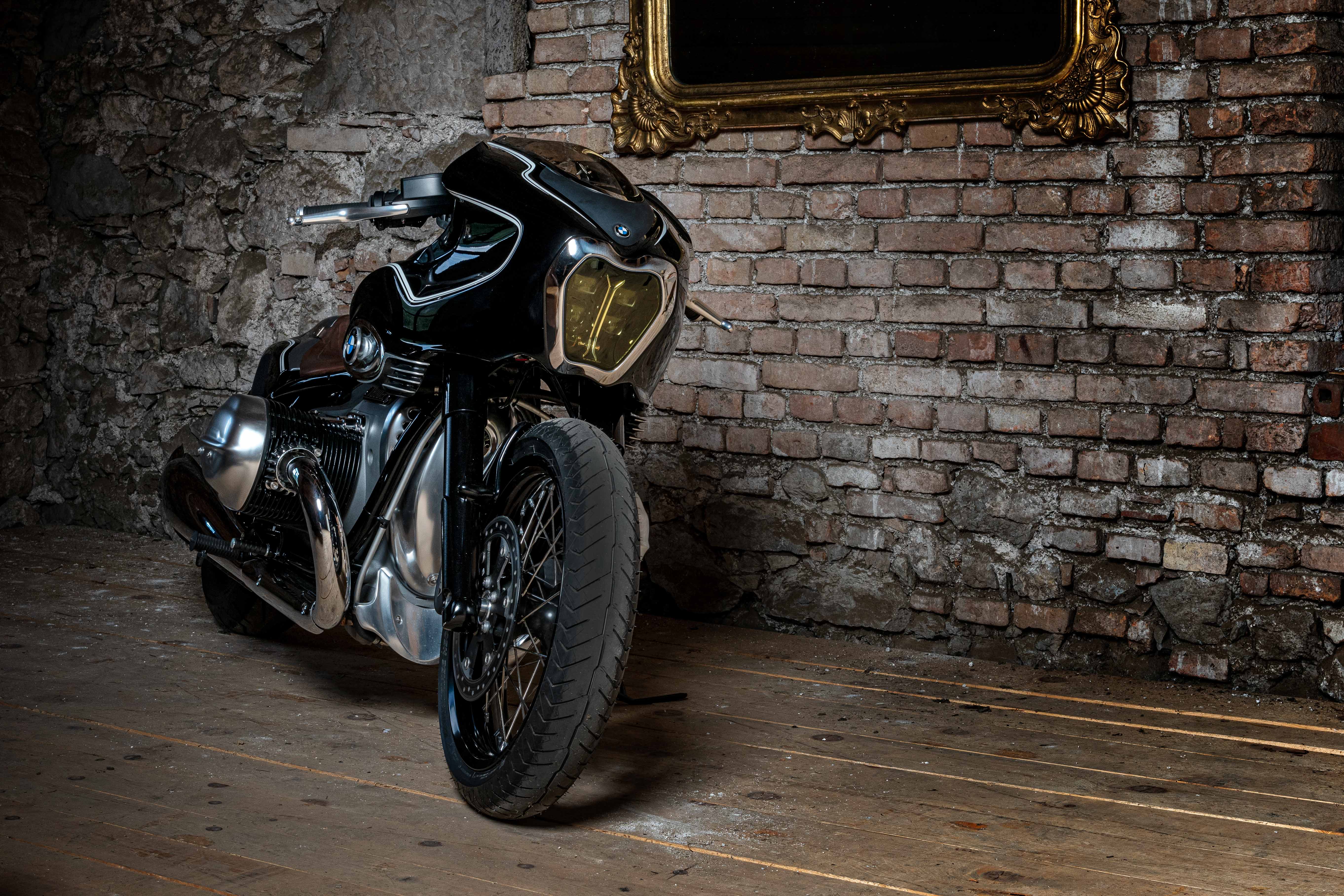 Bmw r18 custom
