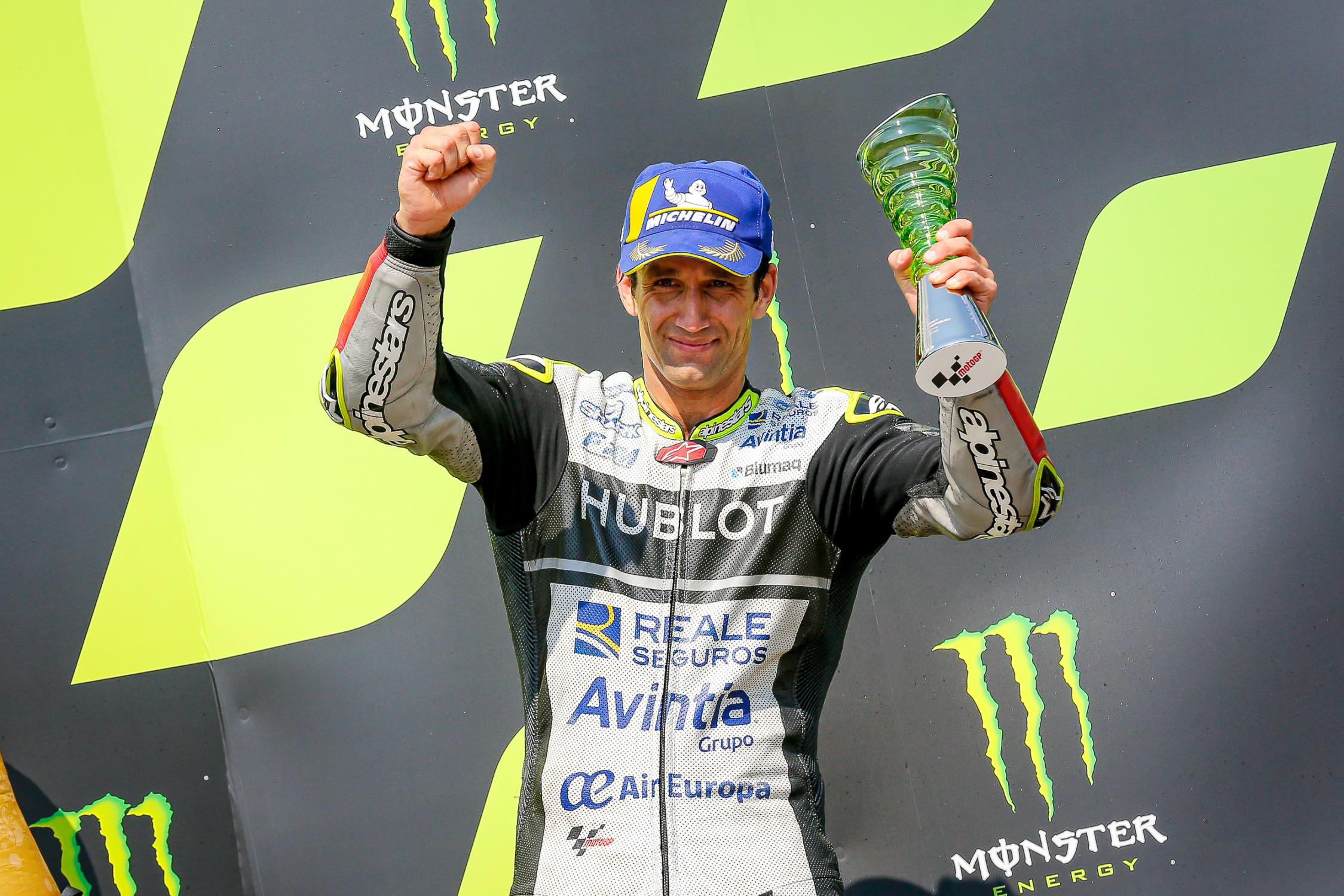 MotoGP: Jorge Martin signs with Shark Helmets - BikesRepublic.com