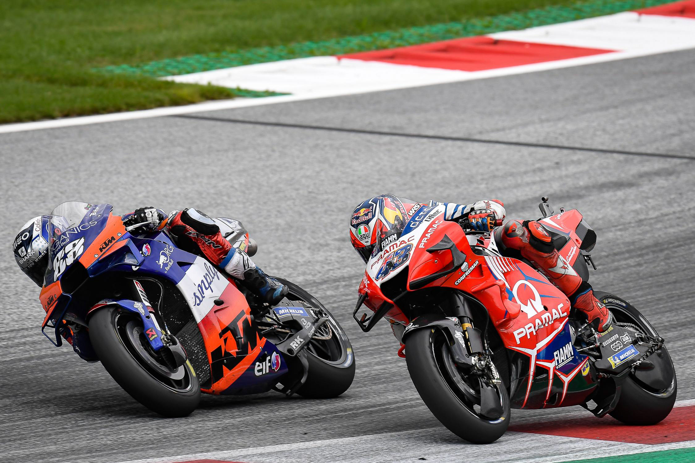 Shark moto gp clearance