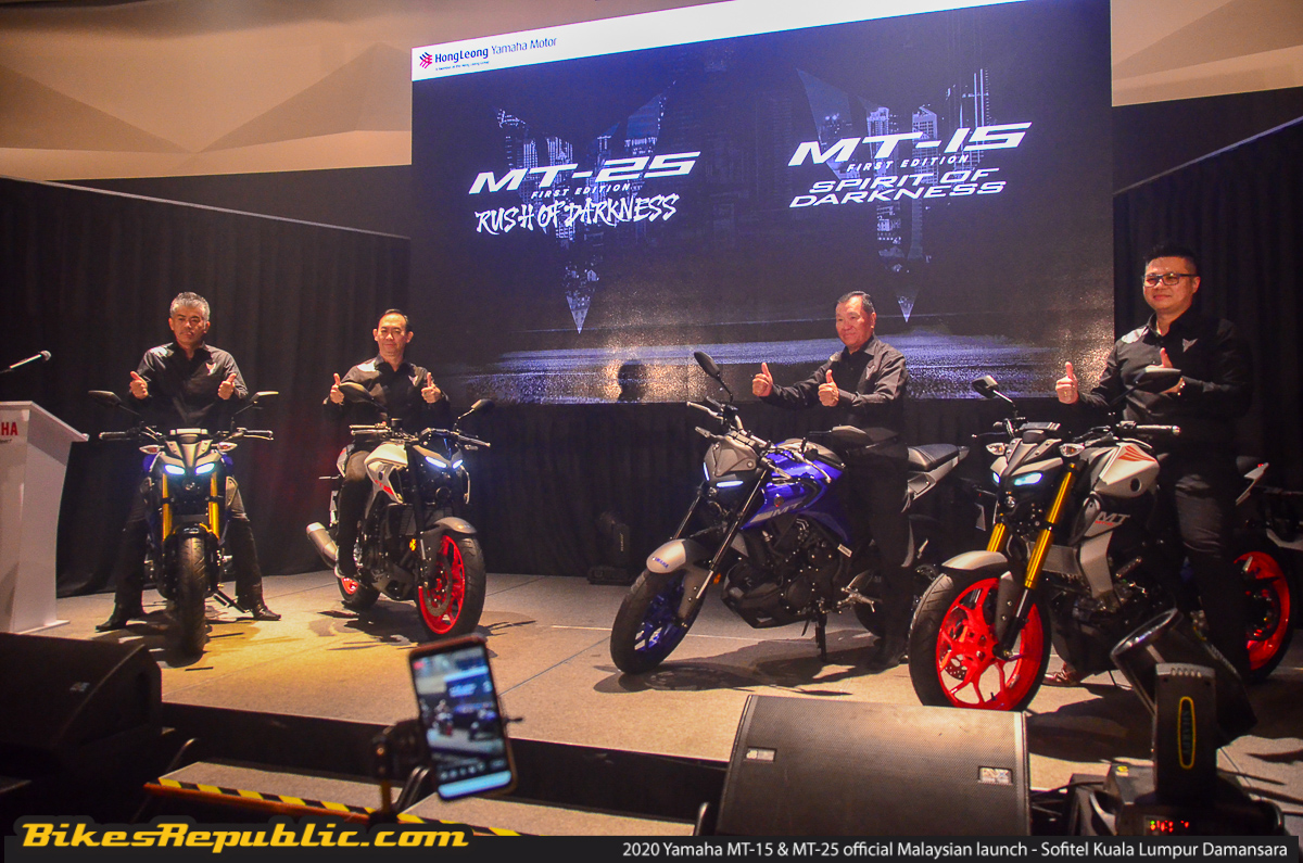 Get Yamaha Mt 150 Price In Malaysia