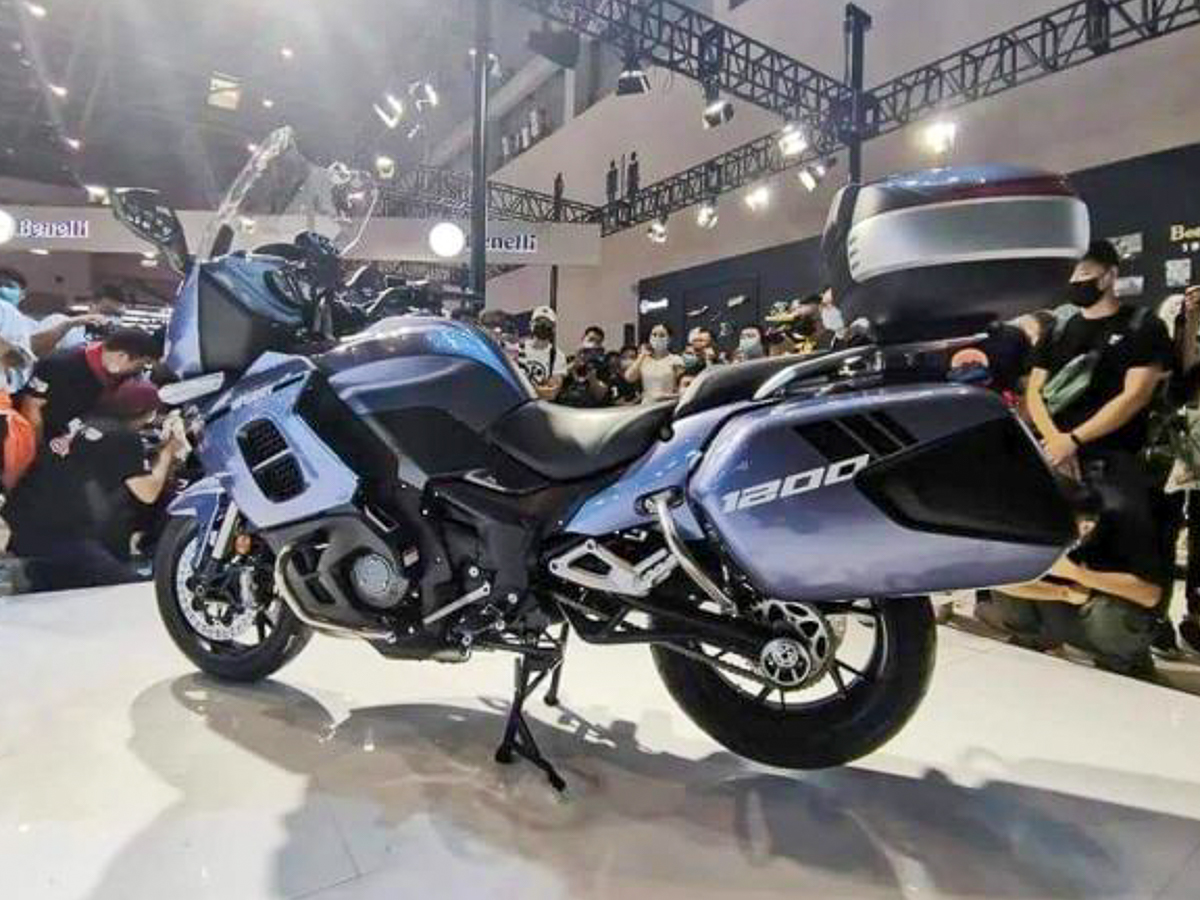 Benelli 1200 sales gt price