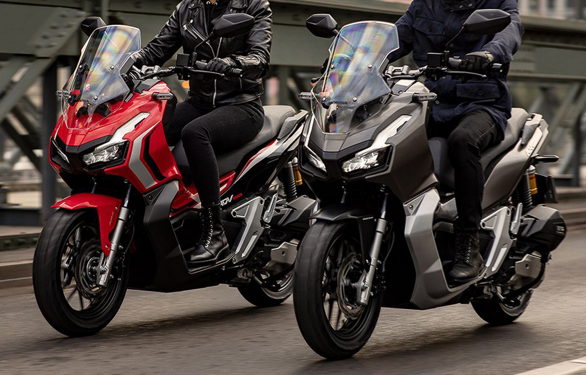 2021 honda adv 150 price specs malaysia 150cc adventure scooter 10