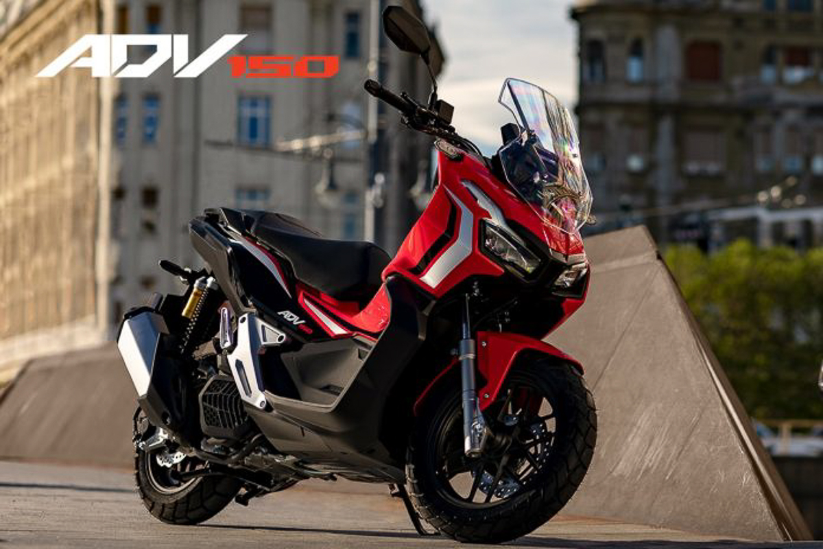 Honda ADV 150 will arrive in Malaysia in 2021 - BikesRepublic