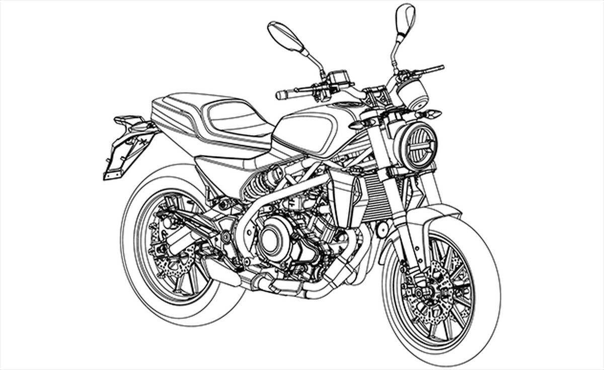 Qj Motor Plans To Launch Cruiser With Harley Davidson Styling Bikesrepublic
