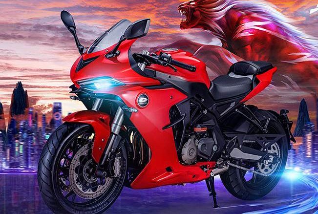 Is this the new Benelli 600cc sports bike BikesRepublic