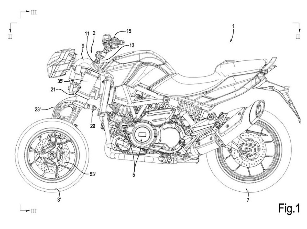 Aprilia trike discount