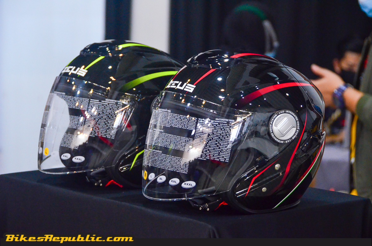 zeus helmet carbon fibre range full open face price malaysia 37