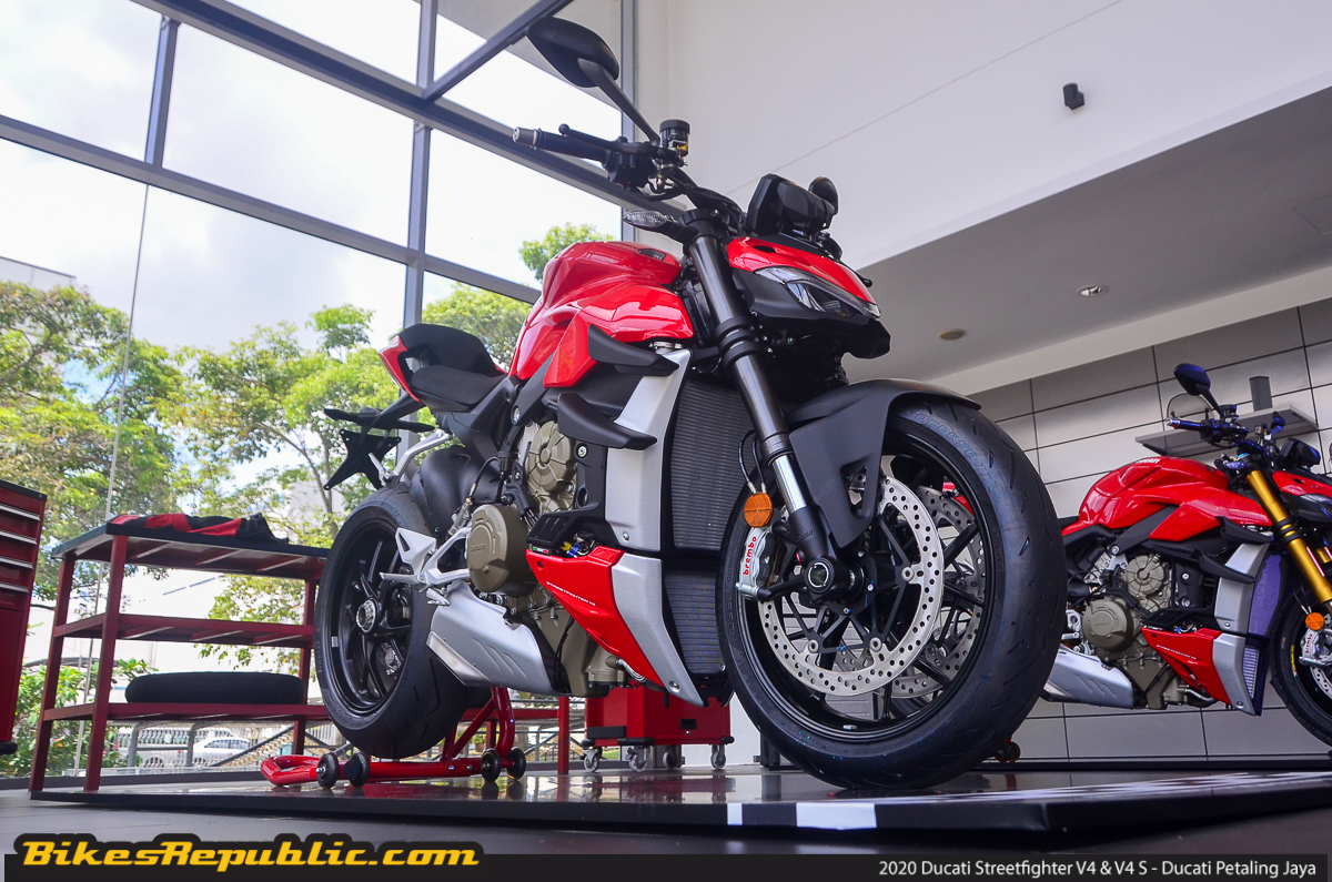2020 ducati shop streetfighter v4 price