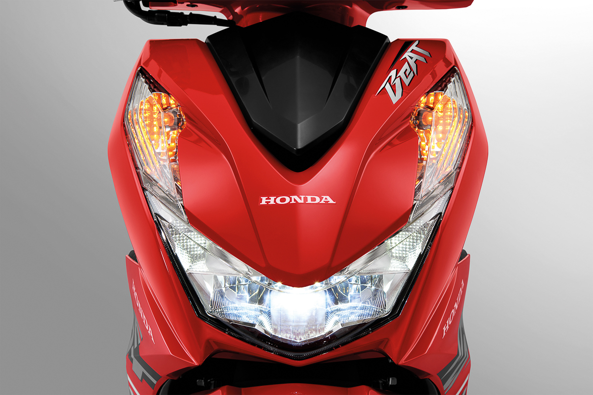 New Honda Beat Launched In Malaysia Rm5 555 Bikesrepublic