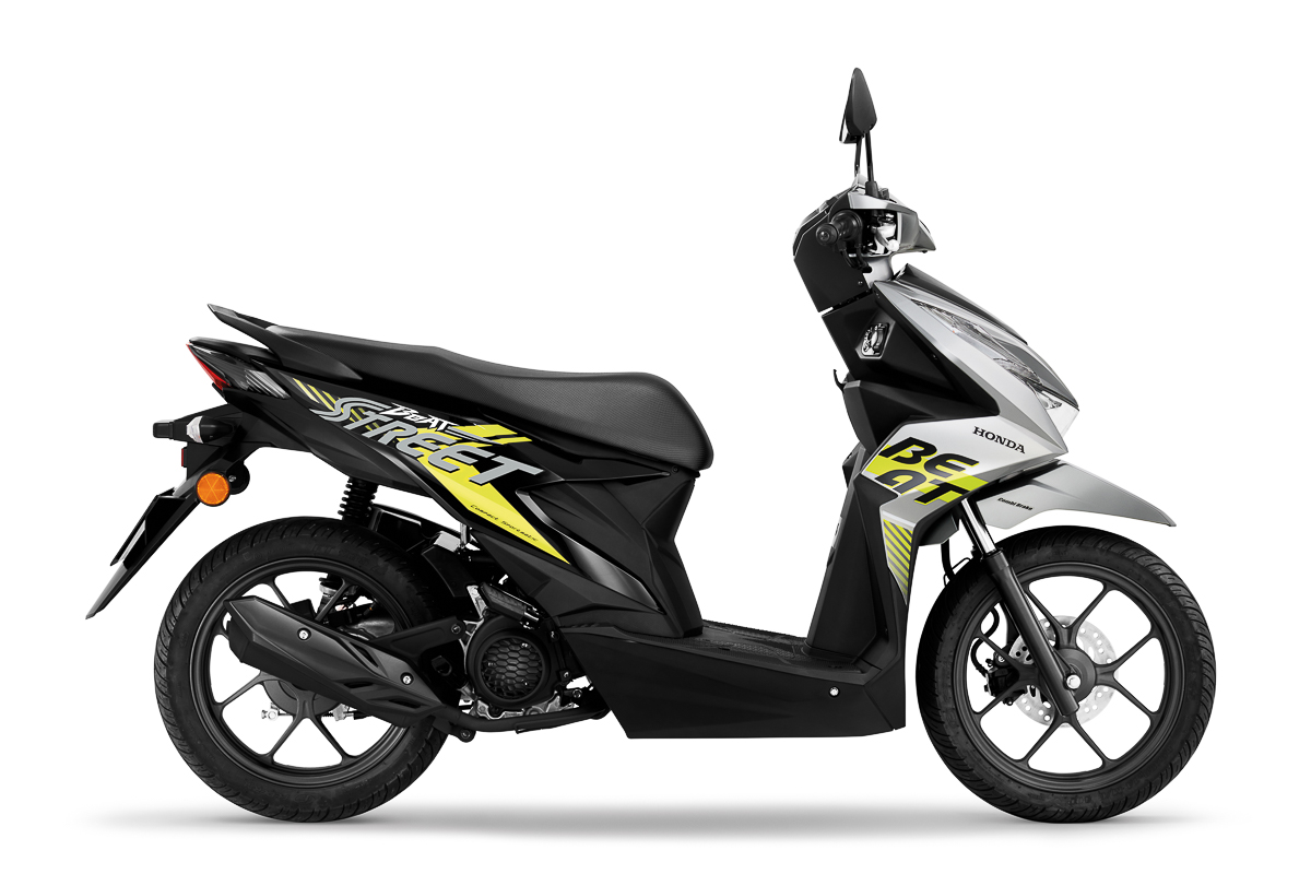 New 2022 Honda BeAT launched in Malaysia  RM5 555 