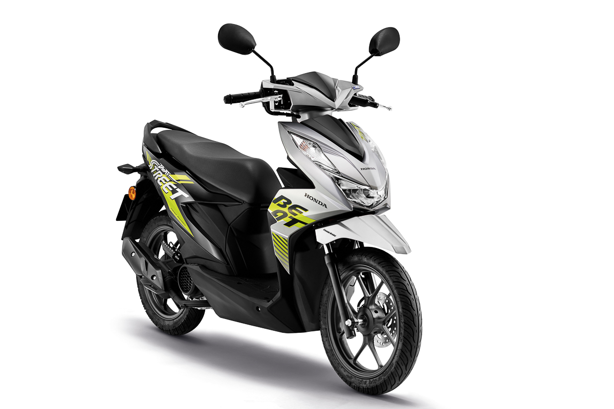 New 2020 Honda BeAT launched in Malaysia - RM5,555 - Motorcycle news ...