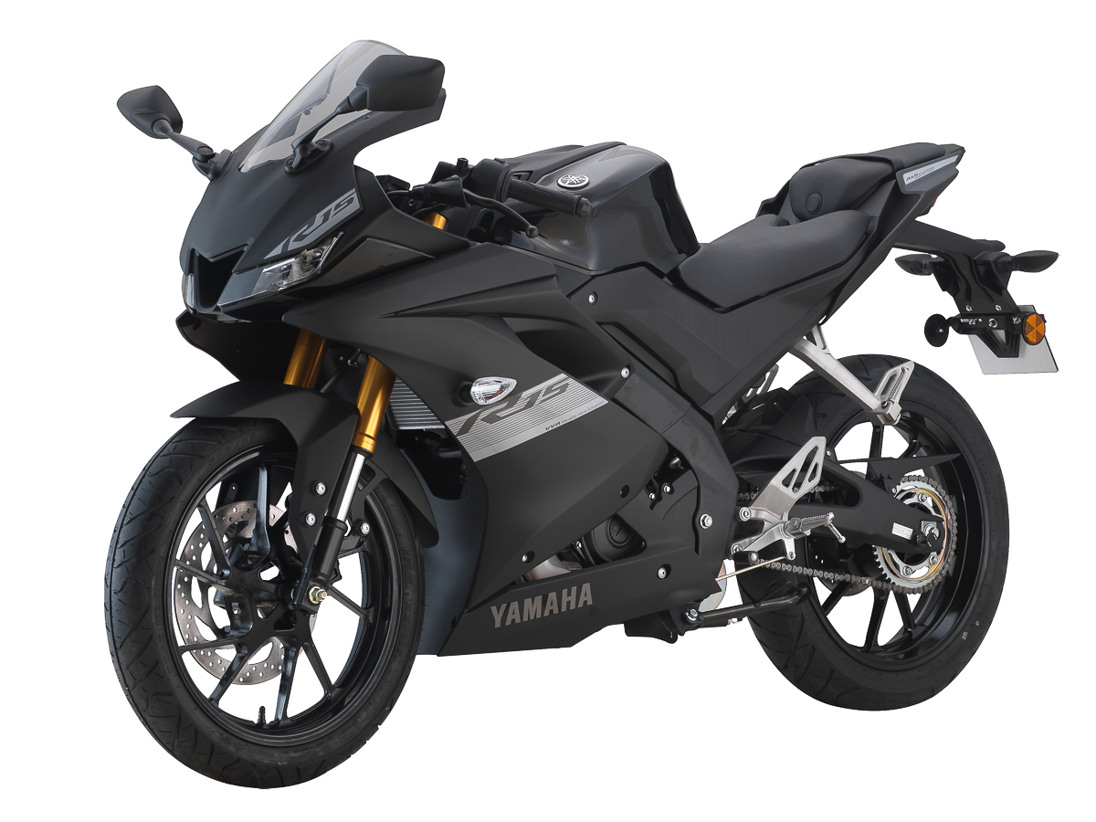 2020 Yamaha YZF-R15 now available in two new colours - RM11,988 ...