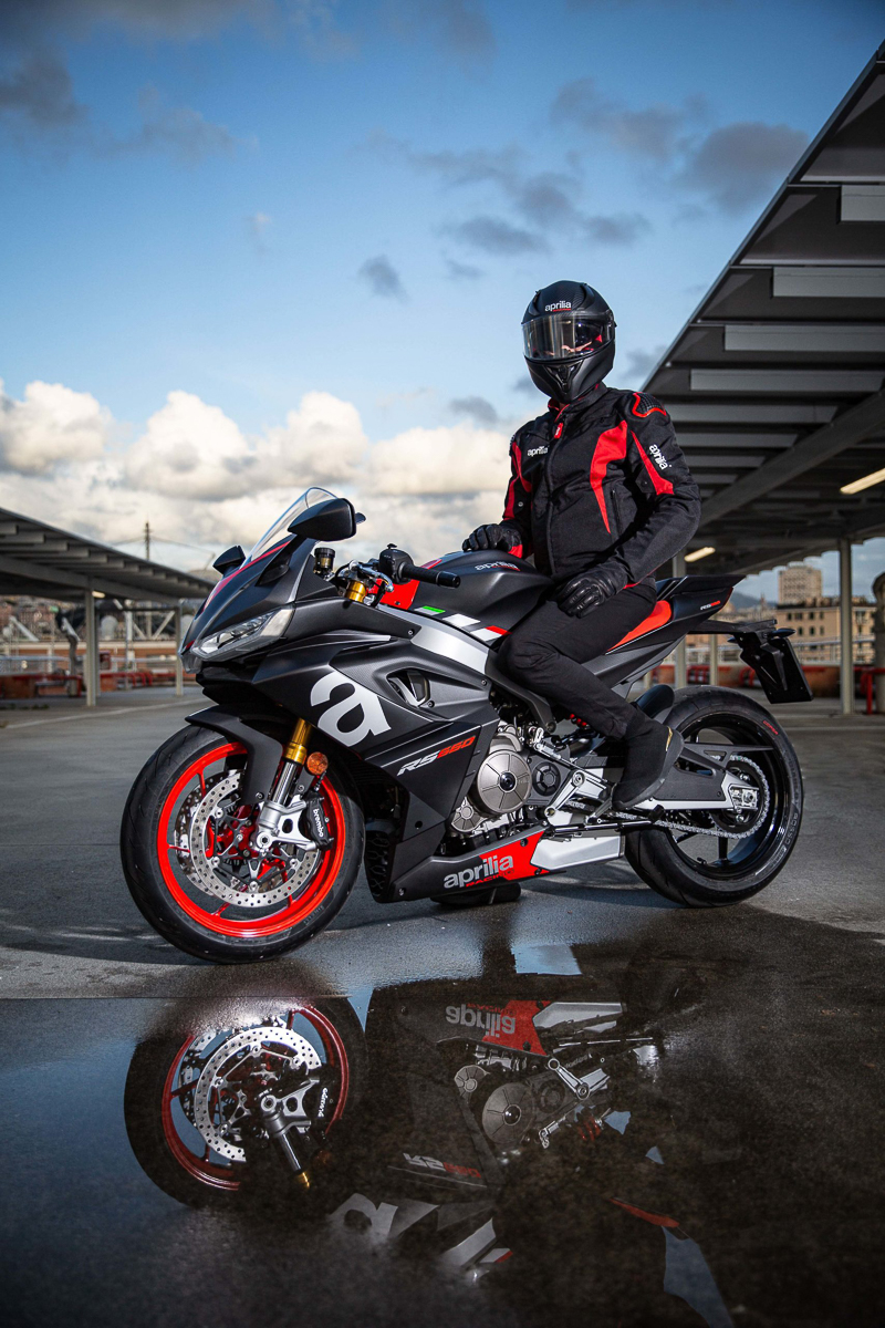 21 Aprilia Rs 660 Price Revealed In The Philippines Rm73 600 Bikesrepublic