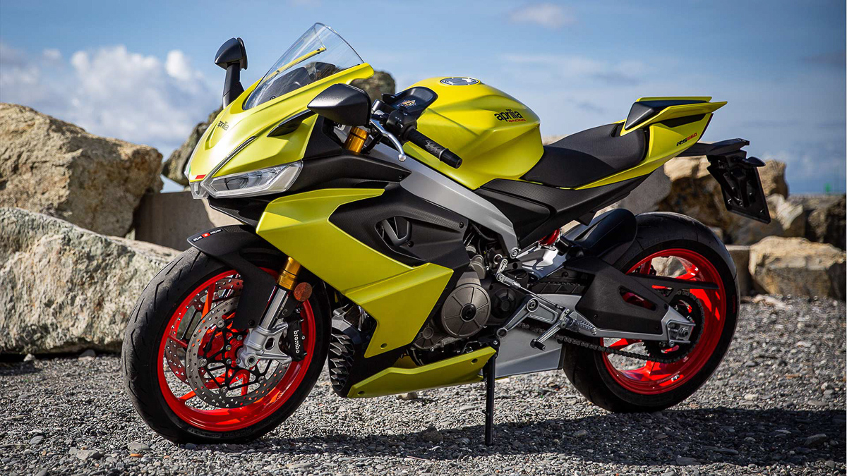 2021 Aprilia RS 660 price revealed in Europe – RM54,000 - Motorcycle