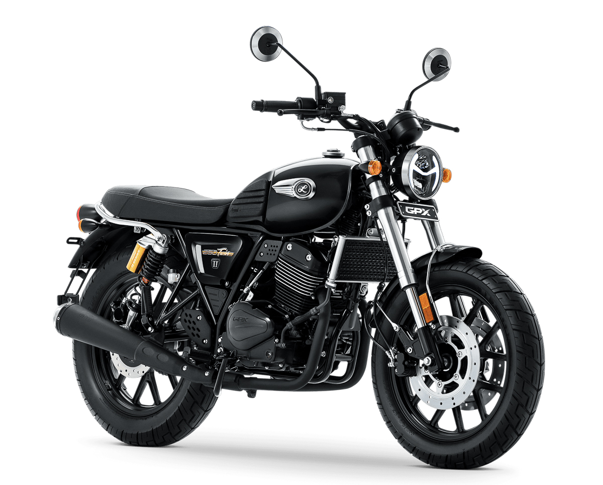 2021-gpx-legend-250-twin-specs-price-malaysia-13 - Motorcycle news, Motorcycle reviews from