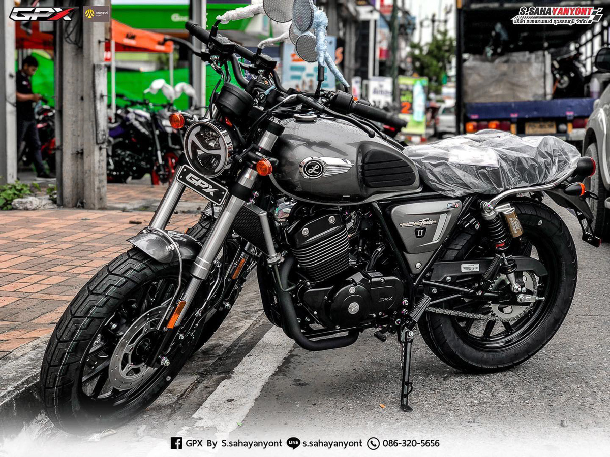 2021-gpx-legend-250-twin-specs-price-malaysia-2 - Motorcycle news ...