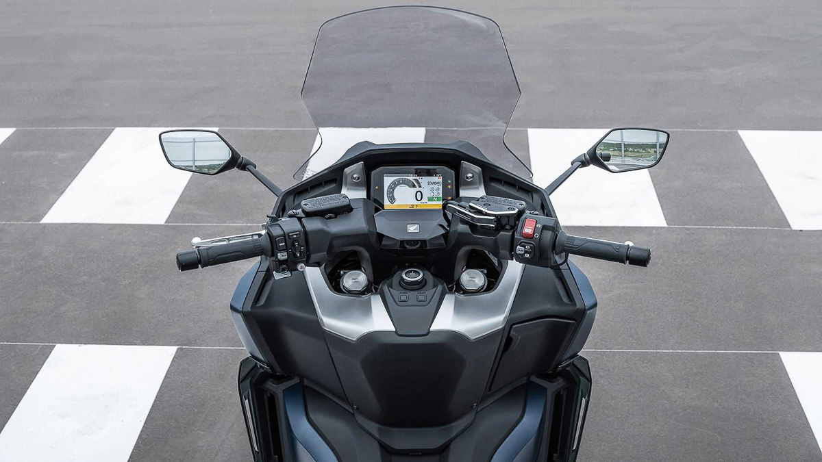 2021-honda-forza-750-gt-scooter-official-launch-specs-12 - Motorcycle