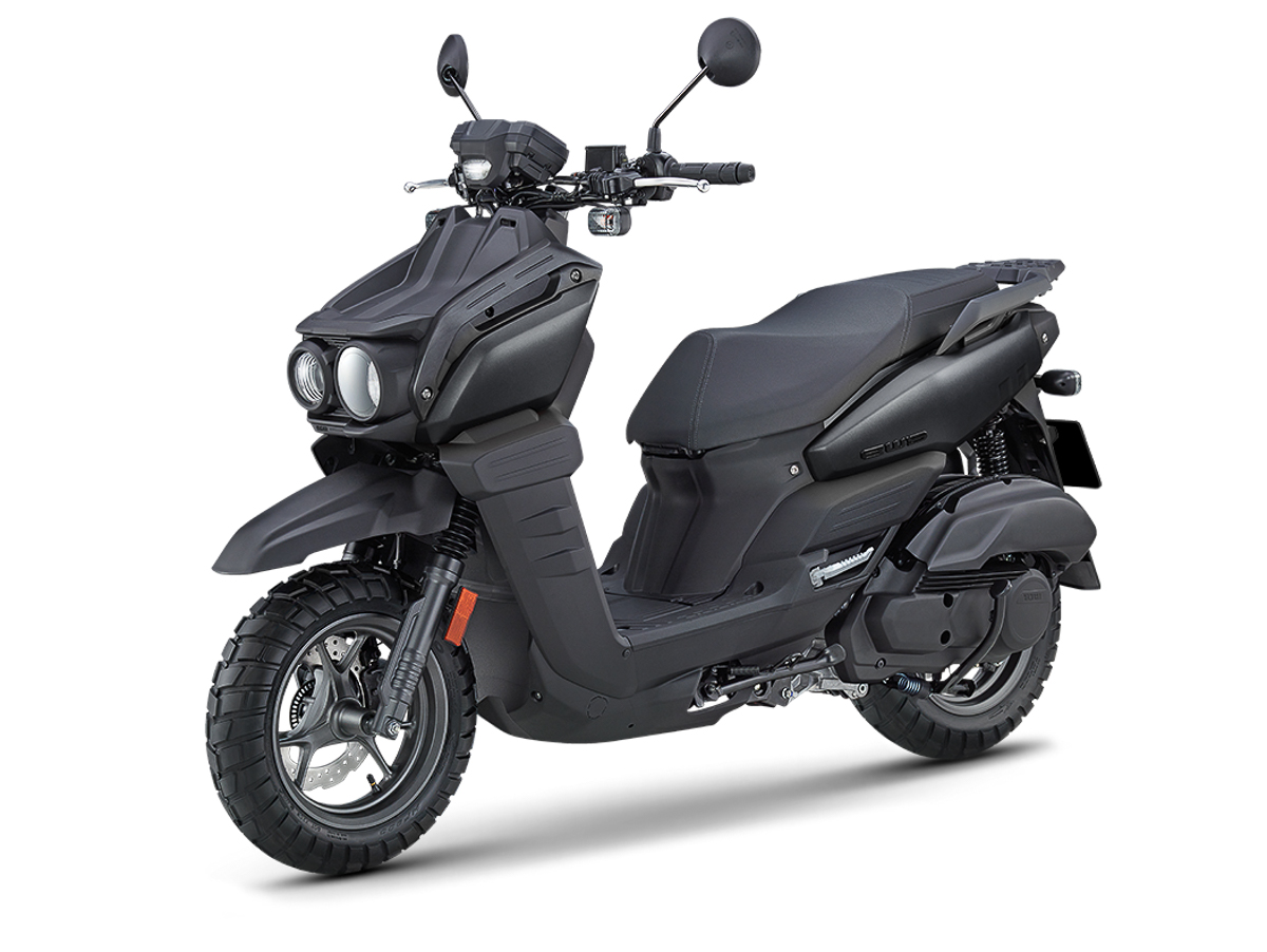 yamaha 125 scooter