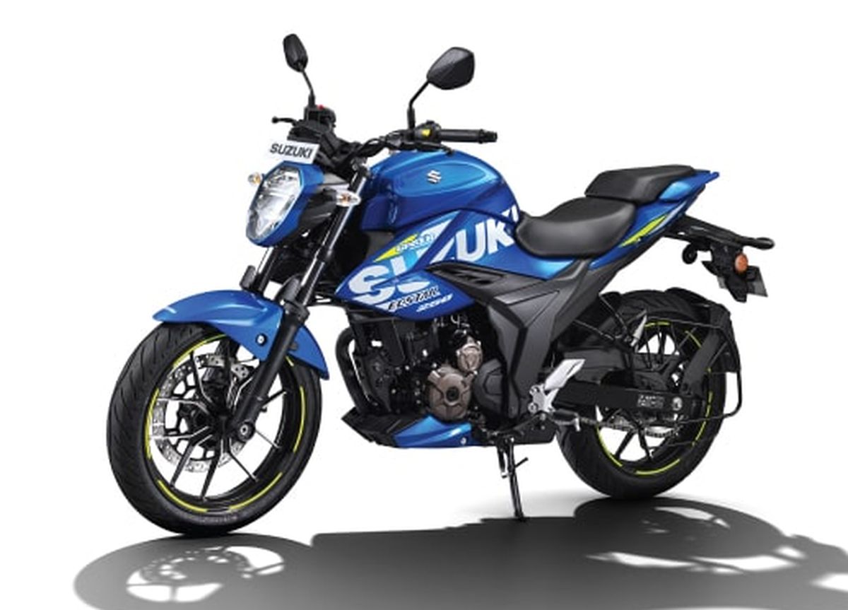 New Suzuki Gixxer model incoming - but which one ...