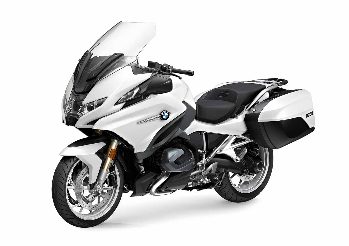 New 2021 BMW R 1250 RT unveiled Motorcycle news
