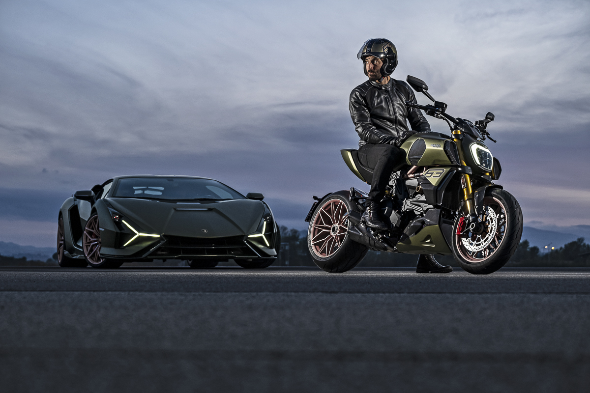 2021 ducati diavel 1260 lamborghini limited edition specs price 28 BikesRepublic