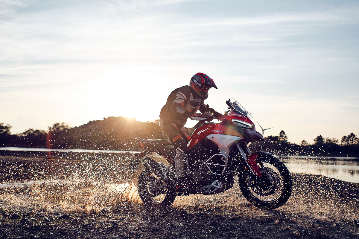 Ducati multistrada 700 discount