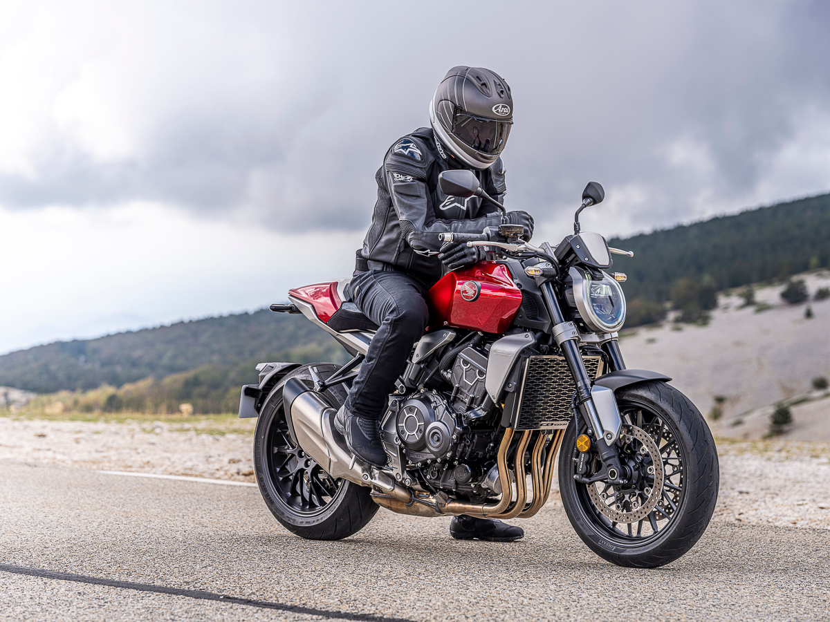 2021 HONDA CB1000R - Motorcycle news, Motorcycle reviews from Malaysia