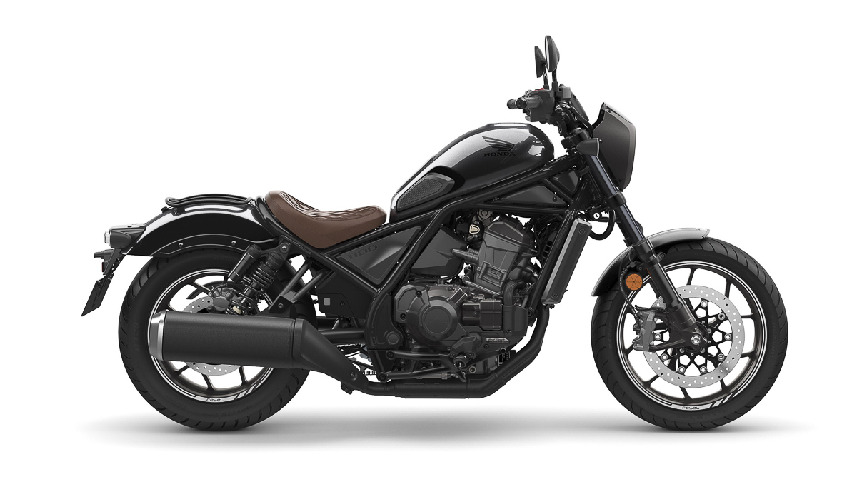 2021 Honda CMX1100 Rebel launched – 1,084cc, 86hp - Motorcycle news ...