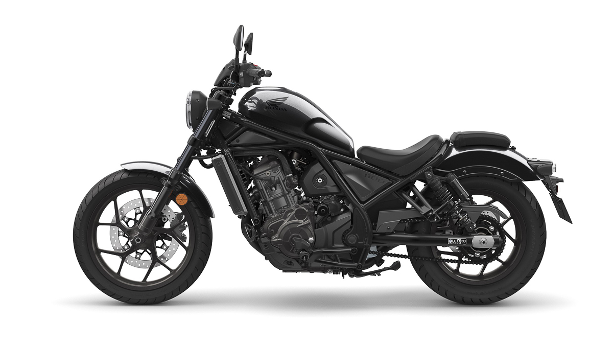 2021 HONDA CMX1100 REBEL - Motorcycle news, Motorcycle reviews from ...
