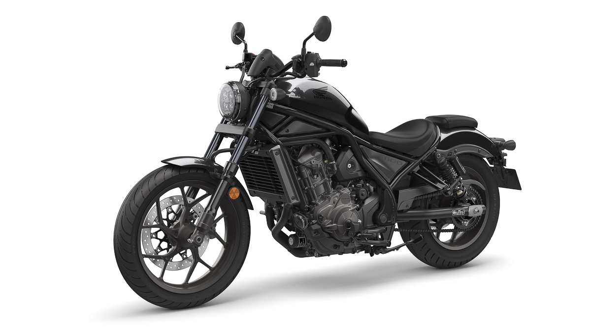 2021 HONDA CMX1100 REBEL - Motorcycle news, Motorcycle reviews from ...
