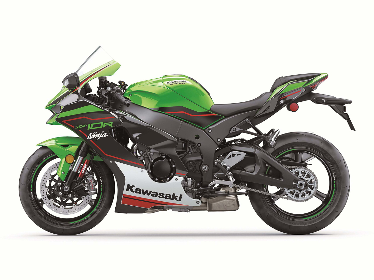 Ninja zx10r cc deals