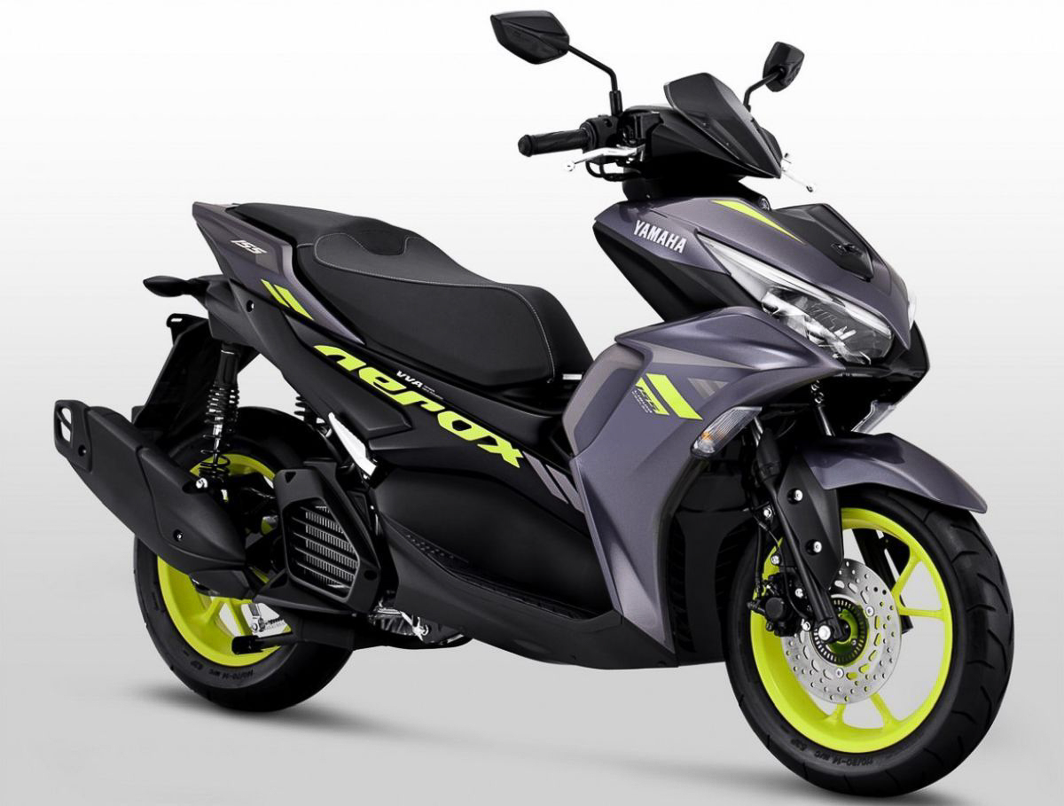 yamaha aerox price