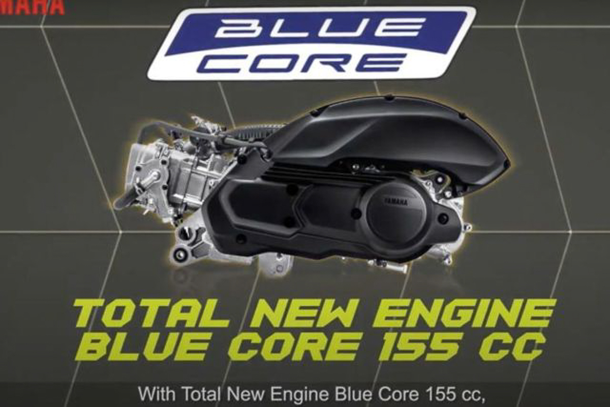 2021 Yamaha Aerox 155 Connected Launched In Indonesia Rm8 200 Bikesrepublic