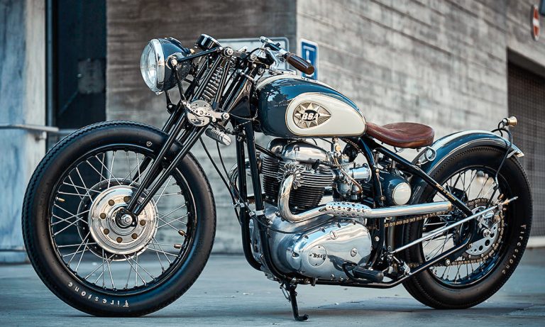 BSA is making a comeback in 2021 - BikesRepublic.com