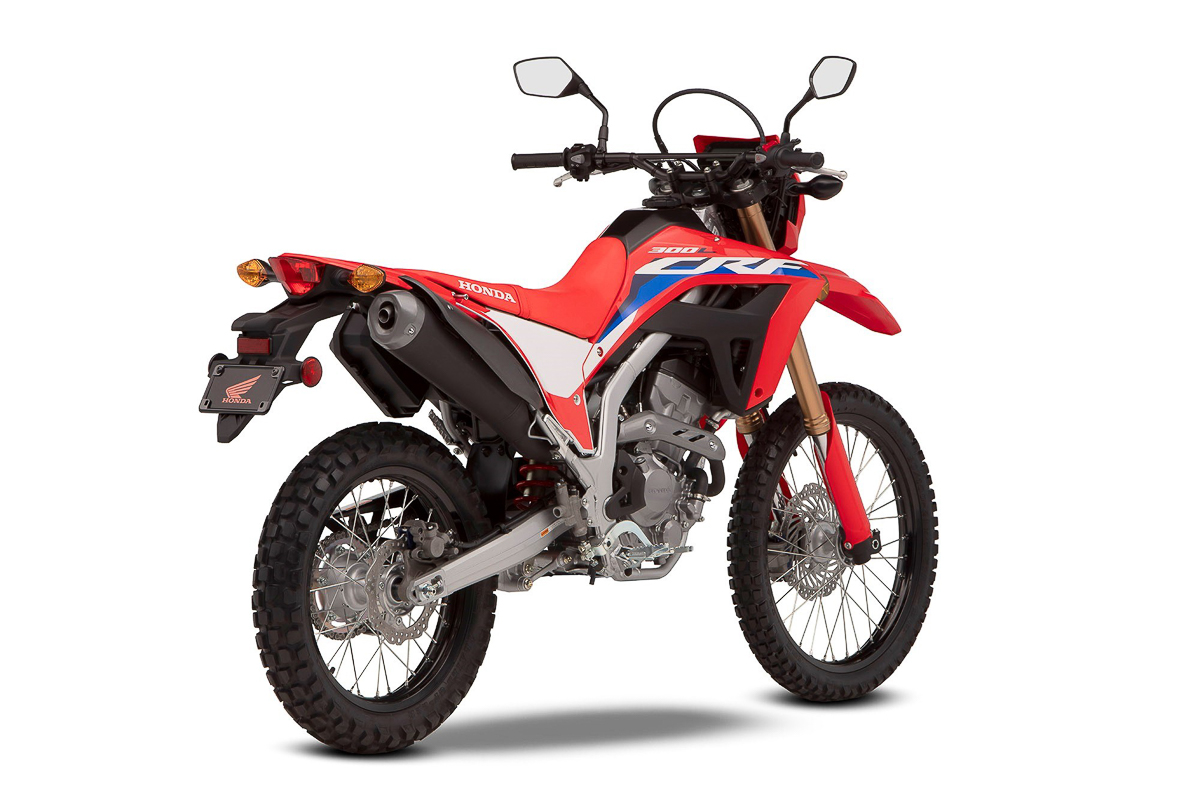 Honda 300 rally