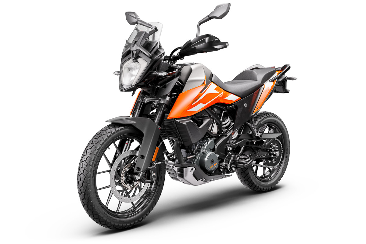 2021 KTM 250 & 390 Adventure launched in Malaysia - From ...