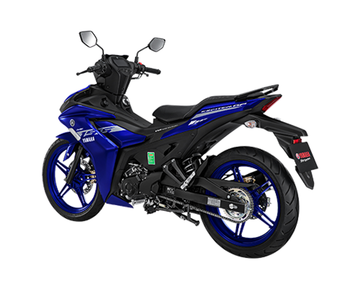 2021 Yamaha Exciter 155 VVA launched in Vietnam - From RM8,200 ...