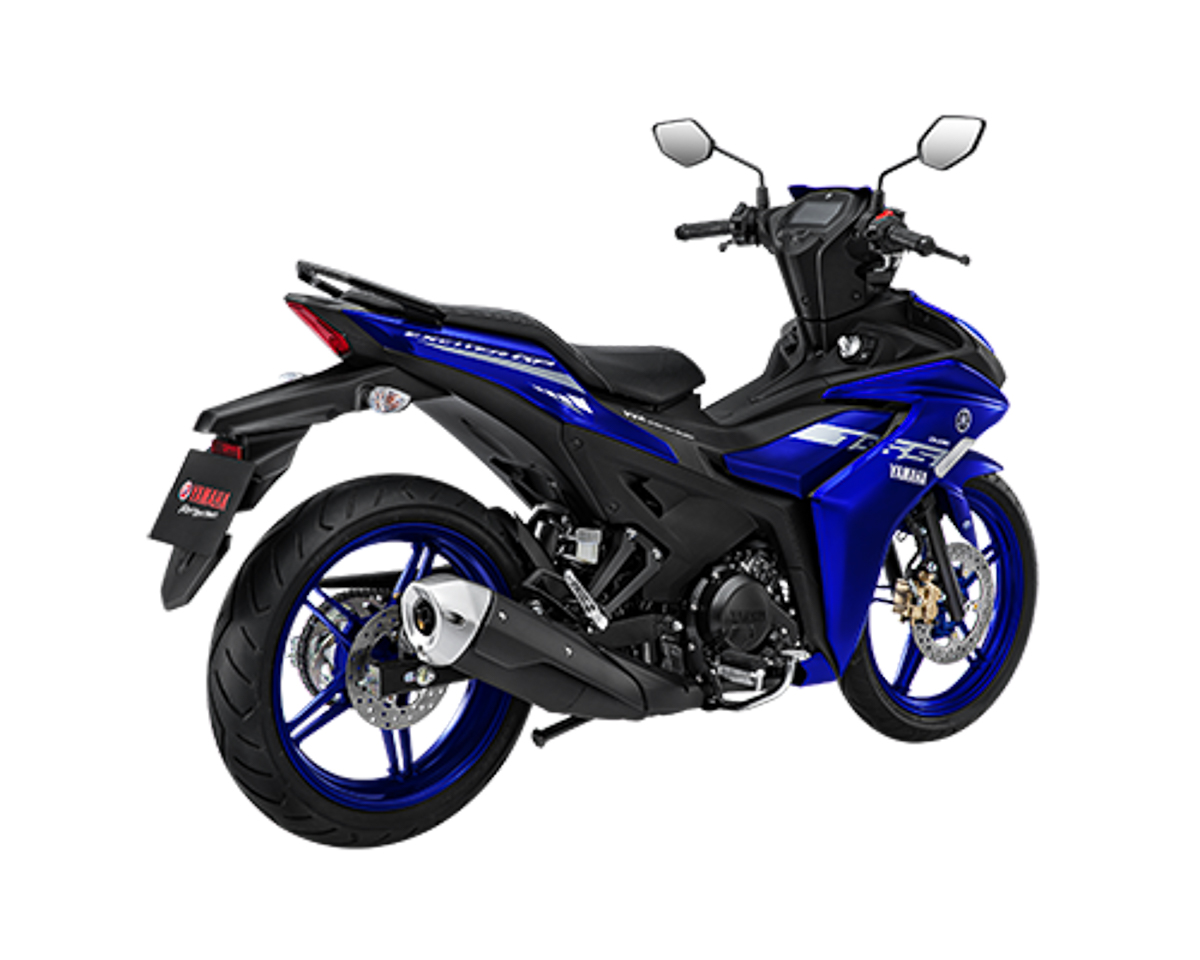 2021 Yamaha Exciter 155 VVA launched in Vietnam - From RM8 ...