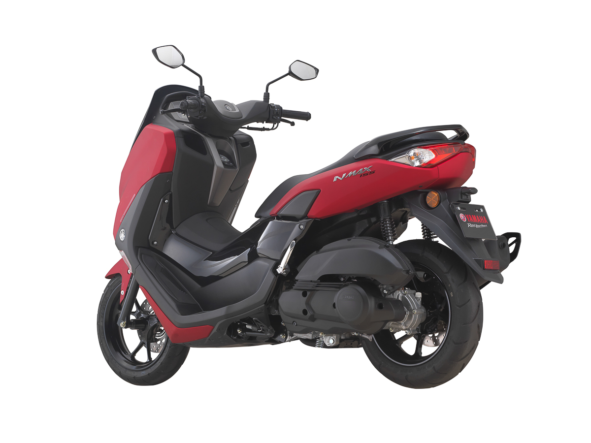 2022 yamaha nmax 155 specs price malaysia 1 BikesRepublic