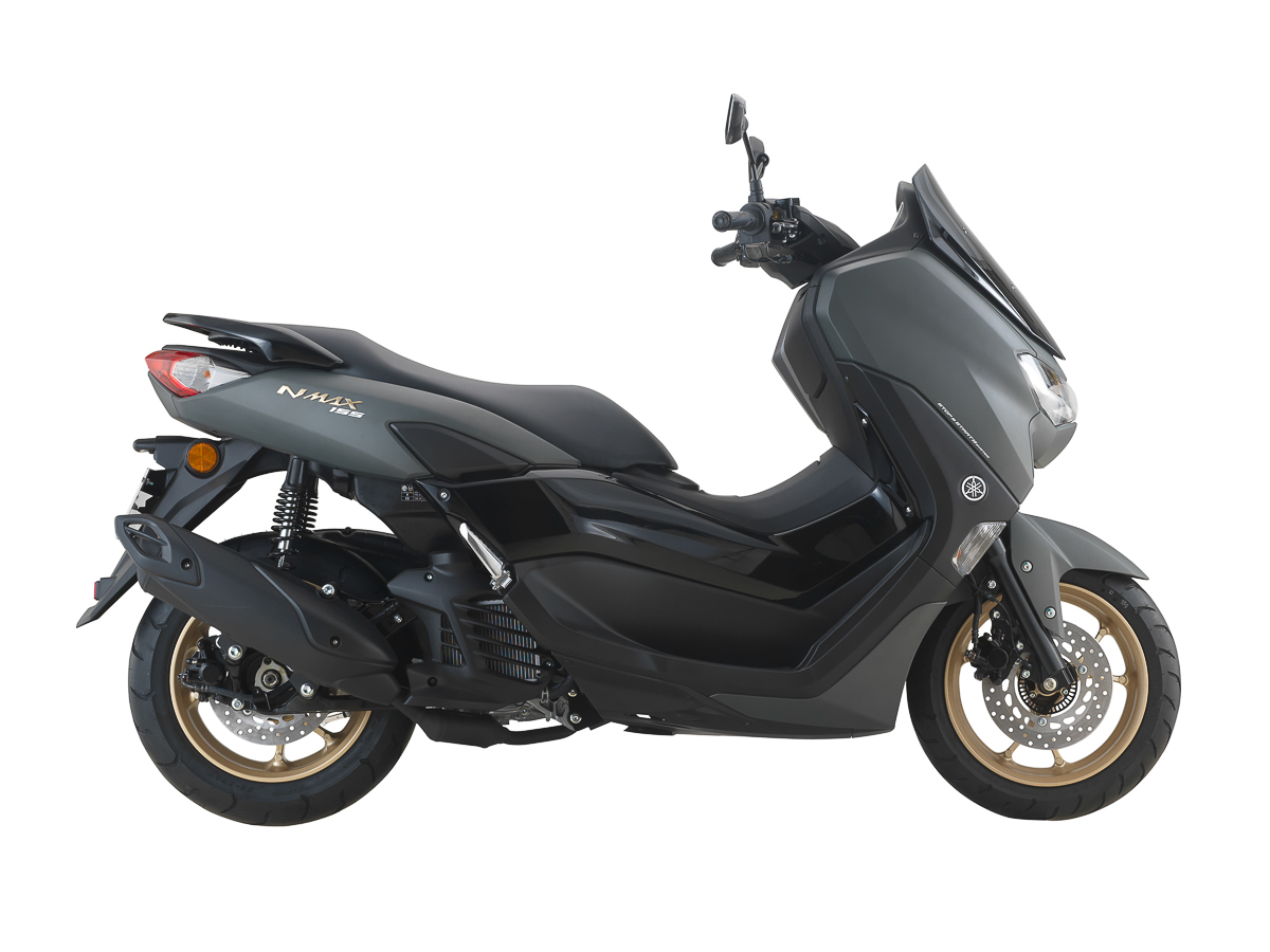 2020 Yamaha NMAX unveiled in Malaysia - RM8,998 - Motorcycle news ...