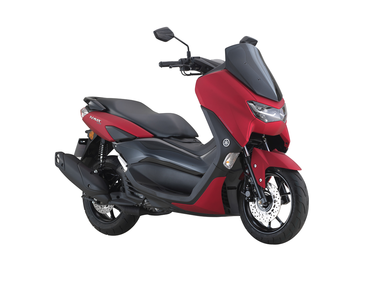 2020 Yamaha Nmax Unveiled In Malaysia Rm8 998 Bikesrepublic 