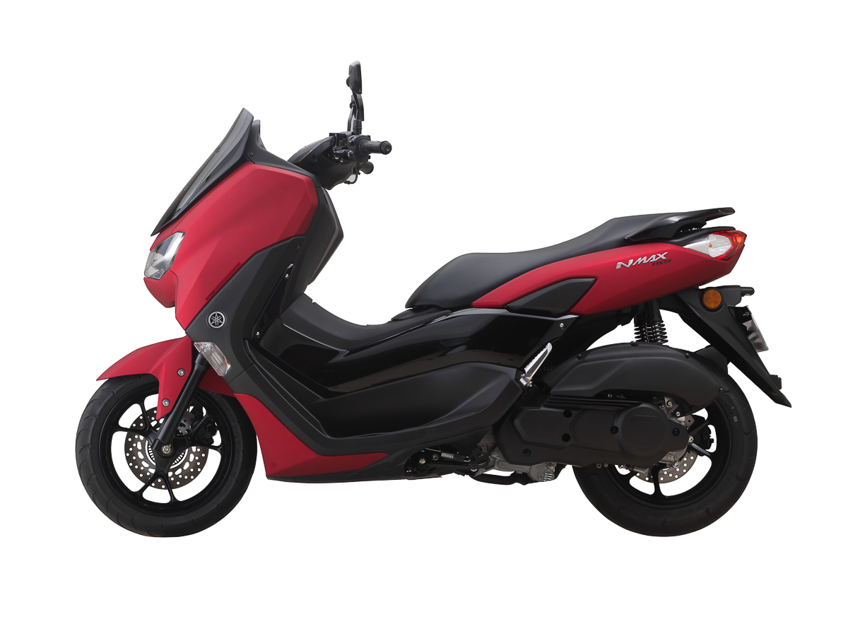 2020 Yamaha Nmax Unveiled In Malaysia Rm8 998 Bikesrepublic 