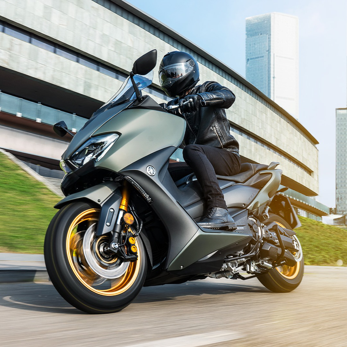 Updated 2022 Yamaha TMAX Tech Max launched in Europe Updated 2022 Yamaha TMAX Tech Max launched in Europe