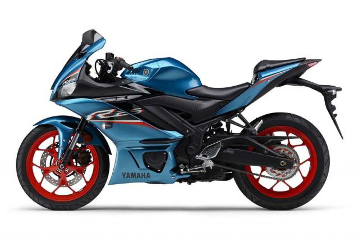 2022 Yamaha YZF R25 launched in Japan now with ABS 2022 Yamaha YZF R25 launched in Japan now with ABS