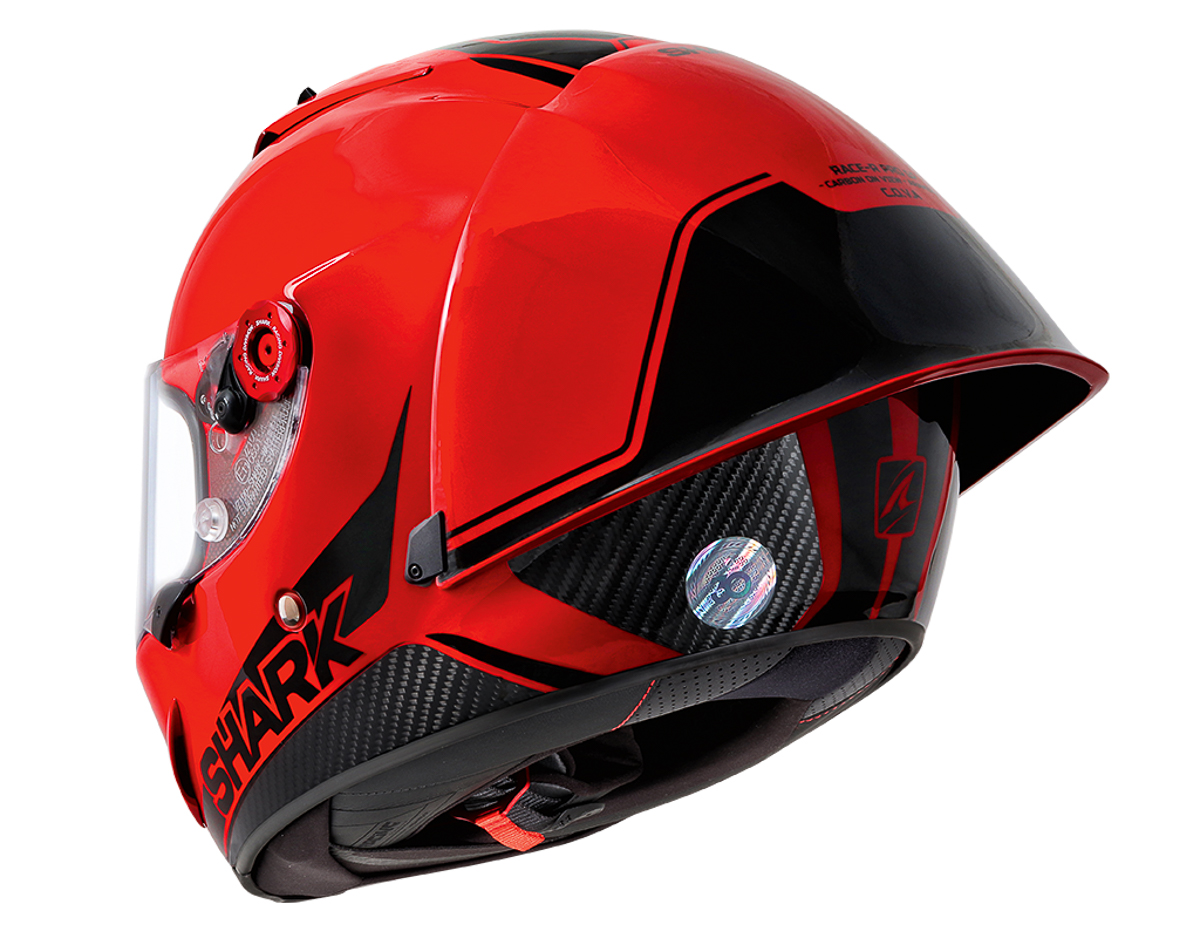 New Shark Race-R Pro GP helmets coming soon! - Motorcycle news