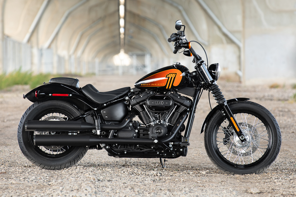 H D Launches 2021 Harley Davidson Street Bob 114 1 868cc 92hp Motorcycle News Motorcycle Reviews From Malaysia Asia And The World Bikesrepublic Com