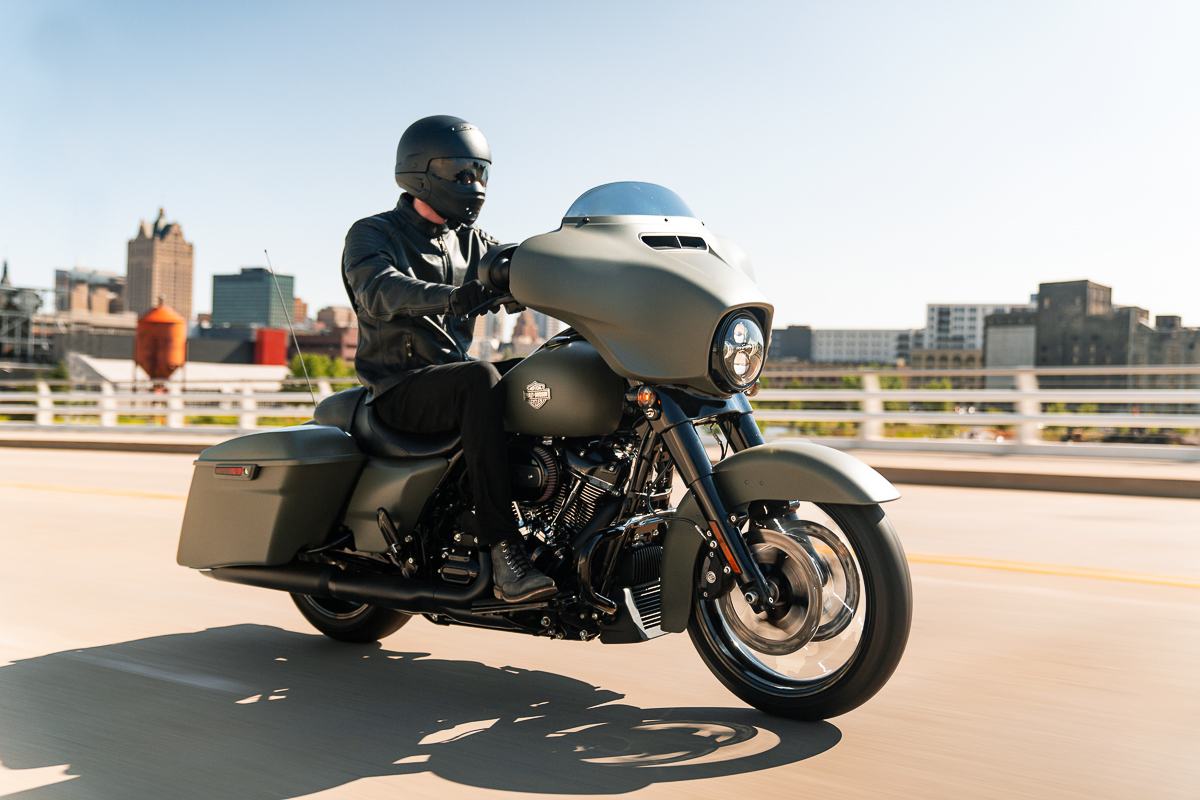 Harley davidson touring 2021 deals