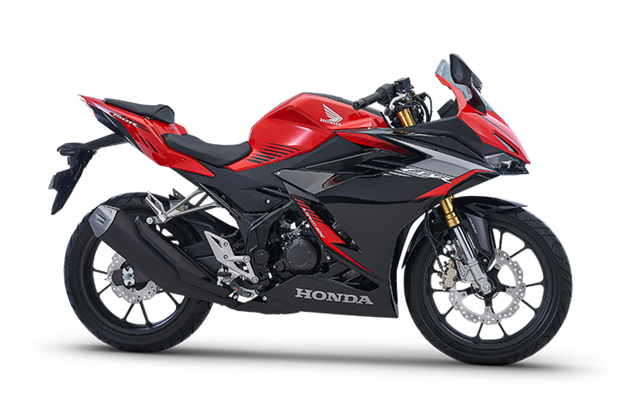 2021 Honda CBR150R launched in Indonesia - 17hp, RM11k - Motorcycle ...
