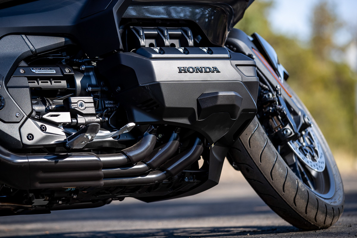 2022 Honda Goldwing Accessories